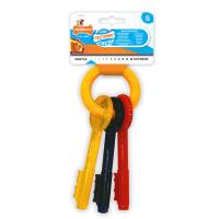 N220PEU - NY PUPPY TEETHING KEYS SMALL